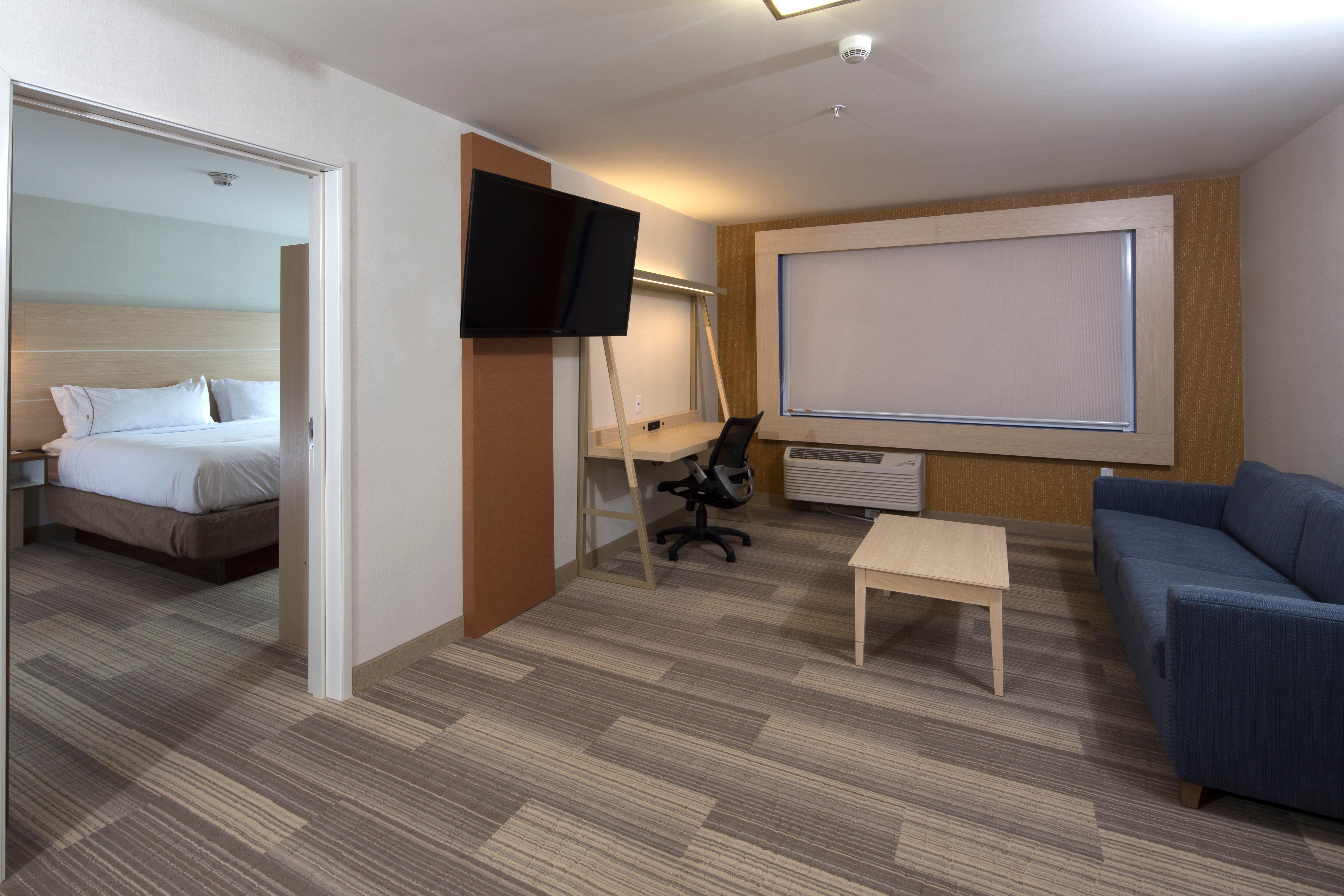 Holiday Inn Express & Suites Port Huron, An Ihg Hotel Екстериор снимка