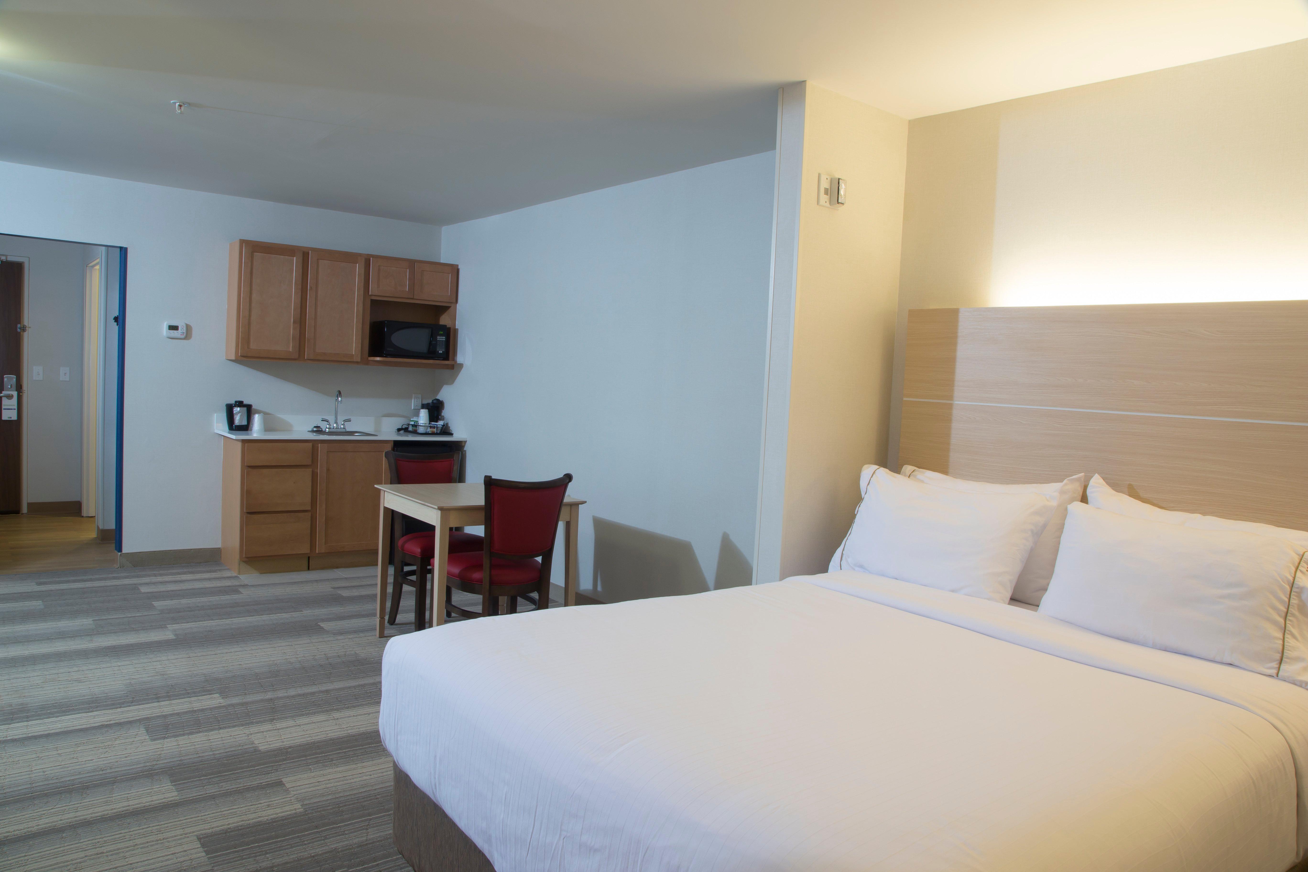 Holiday Inn Express & Suites Port Huron, An Ihg Hotel Екстериор снимка